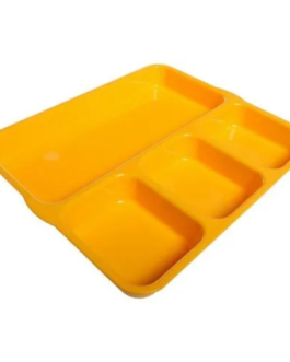 3 Compartment Tray PC (Square)