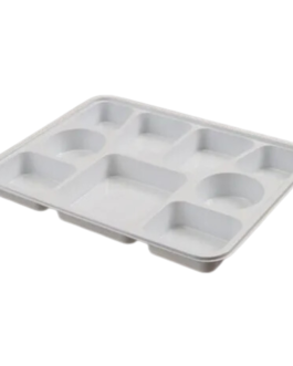 9 Compartment Tray PC (Rectangle)