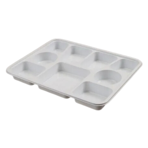 9 Compartment Tray PC (Rectangle)