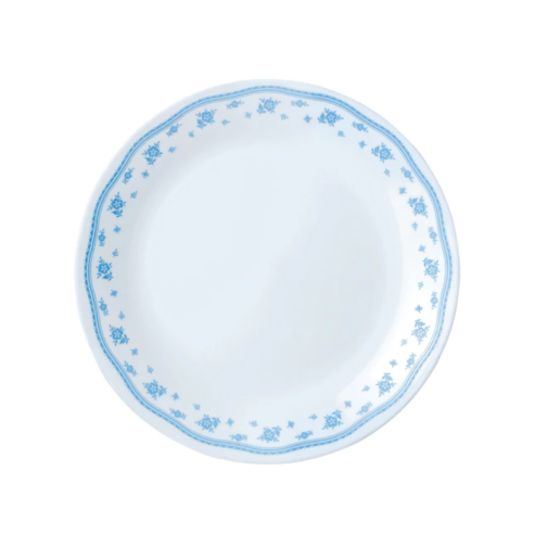 CORELLE LIVINGWARE MORNING BLUE