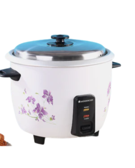 Nutri Cook Rice Cooker 1.8 Litres