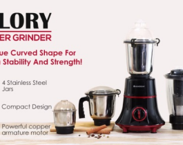 Glory Mixer Grinder, 750 W