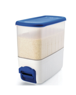 SIGNORA Rice And Pulses Dispenser 10 Kg.