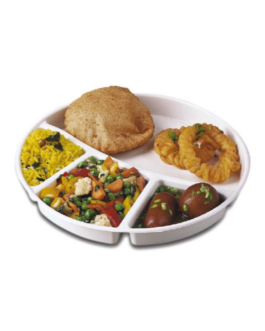 SIGNORA Serving Thali Round